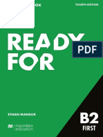 Ready For B2 First 4th Edition Teacher S Book Unit1 Spread