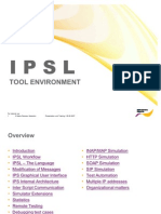 Ipsl Training