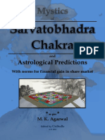 Mystics of Sarvatobhadra Chakra and Astrological Predictions - MK Agarwal (Chi)
