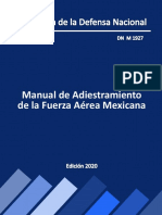 Manual de Adiestramiento de La Fuerza Aérea Mexicana 2