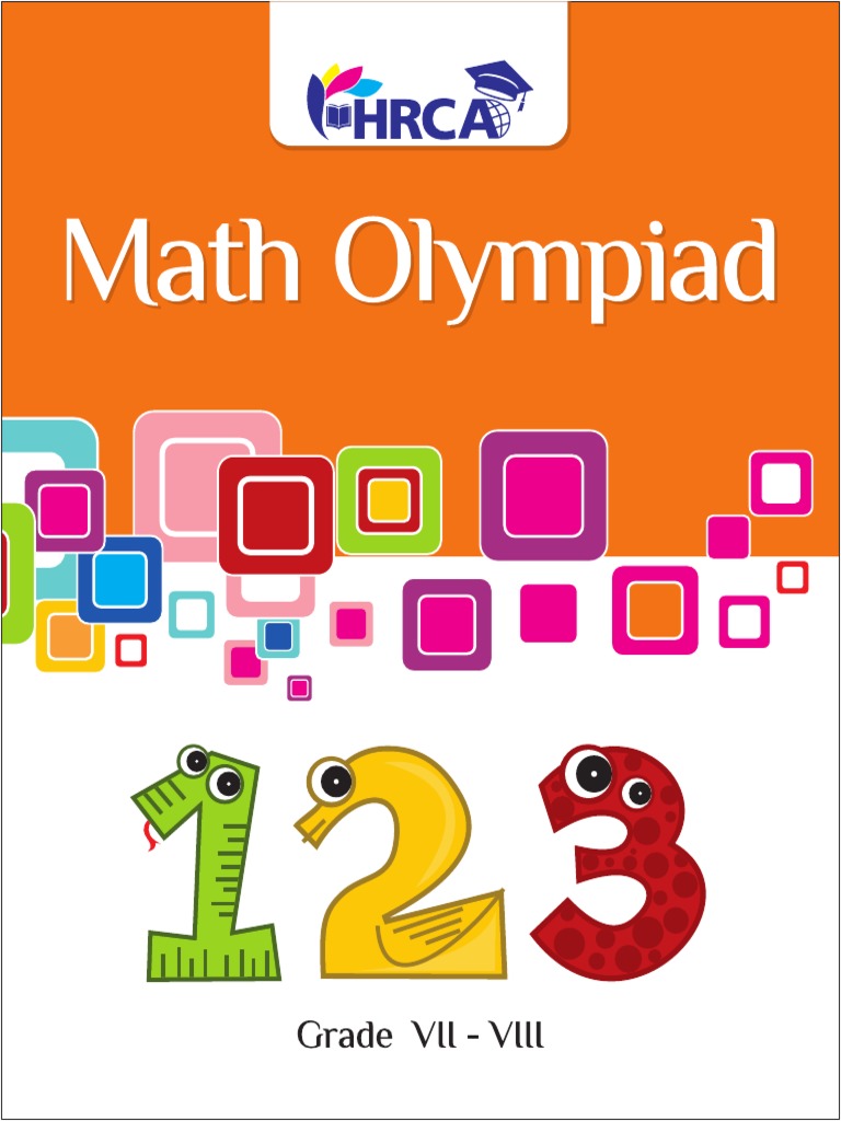Pdfs 7 - 8 Math 2023 PDF | PDF