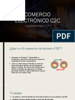Comercio Electrónico c2c