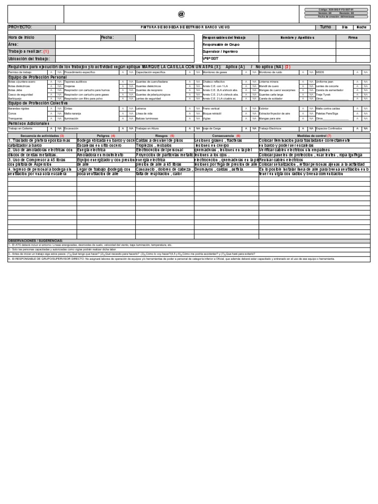Ats Empresas | PDF