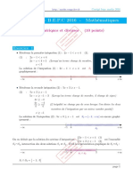 2016 Cor Bepcmaths