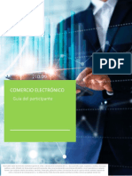 Plan Del Curso - Comercio Electrónico