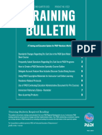 2Q23 Training Bulletin