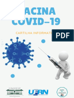 Vacina COVID-19 - Uma Cartilha Informativa