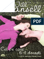 Jill Mansell - Cel pe care ți-l dorești