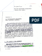 TEXTO 1 Vovelle - Debate Historiografico de La Rev Francesa