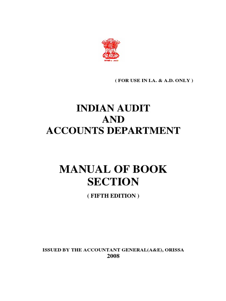 Book Manual 6th Edition | PDF | Debits And Credits | Banks