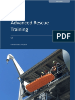 Advanced Rescue Training