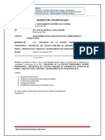 05 Informe N°005 - Requerimiento de Adquisición de Combustibles y Lubricantes