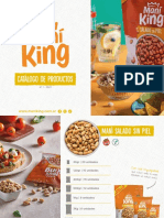 Brochure Maní King 2023 SPANISH