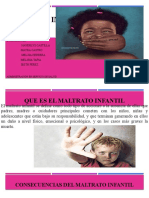 Diapositivas Maltrato Infantil