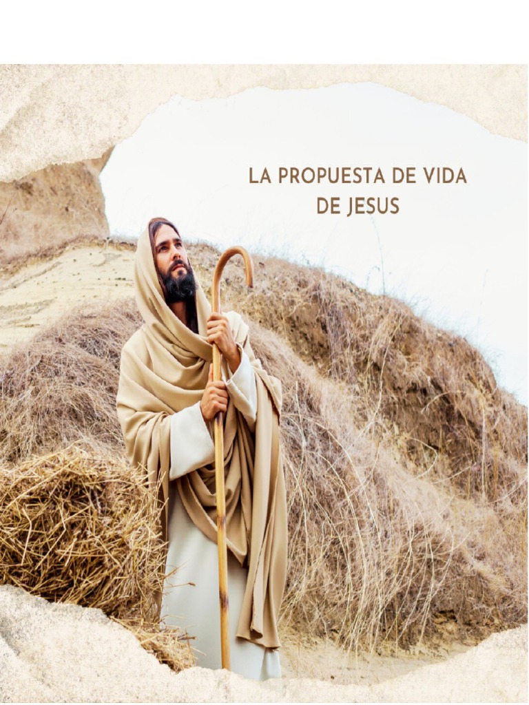 Propuesta de Vida de Jesus | PDF