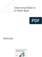 Política Electromovilidad en Los Países Bajos