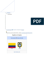 Colombia: 283 Idiomas