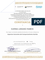 Aspectos Generales Del Comportamiento Suicida-Constancia de Curso 1503699