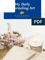 The Art of Journaling
