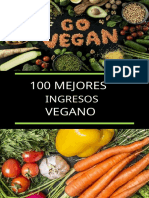 100 recetas veganas