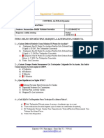 Nueva Prueba Altura 16 Puntos 2021