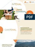 Brochure Digital Cantoval Turpiales