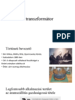 A Transzformátor