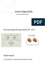 Soros Kapcsolás