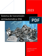 Sistema de Transmision DSG