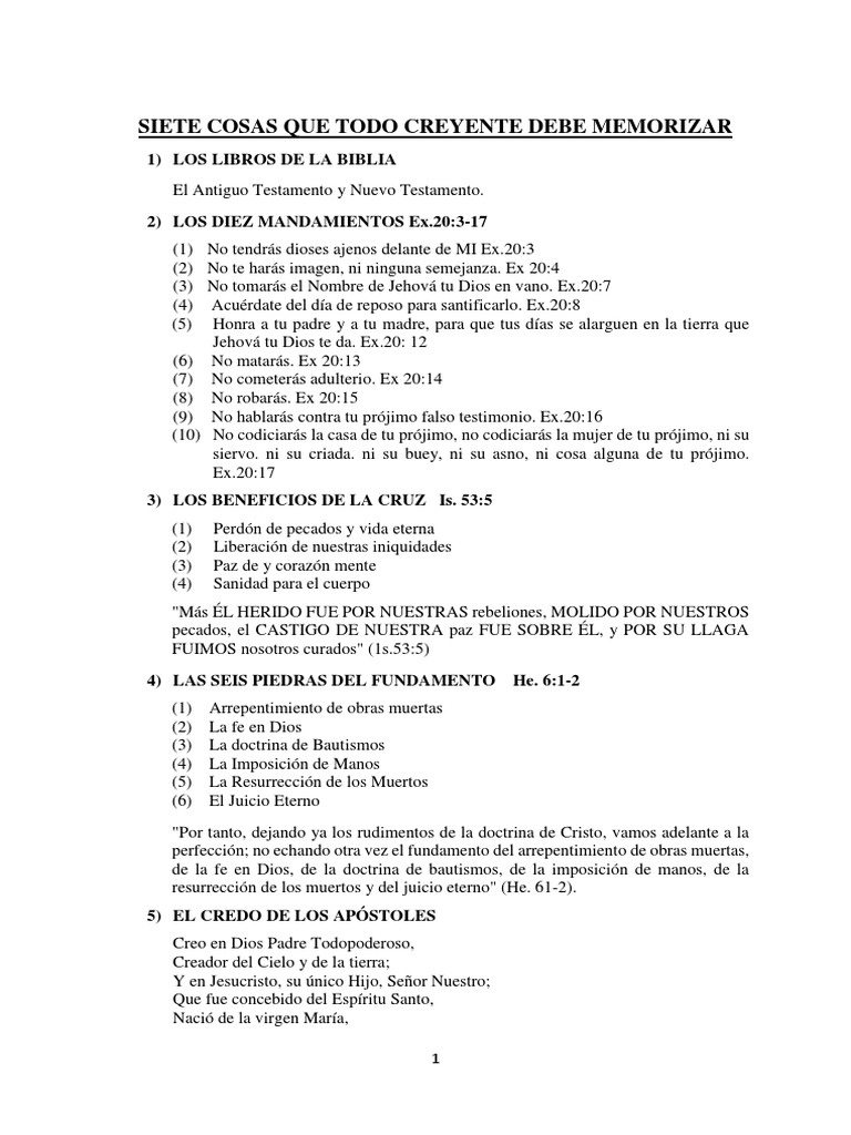 Libro Conociendo A Dios Pdf Biblia Salvación