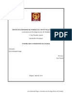 1trabalho Sobre Fundamentos, Procura e Oferta T1