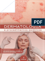 Dermatologia e Procedimentos Esteticos Ed. I