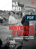 Novecento DEuropa. Lillusione, Lodio, La Speranza, Lincertezza by Simona Colarizi