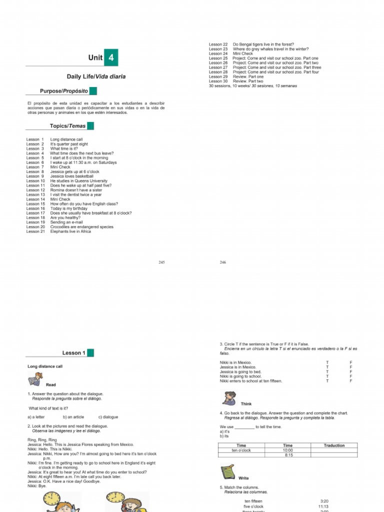 Ingles Primero Bloque 4 024221 PDF