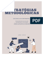 Estrategias Metodologicas 2023