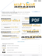 Amazon Wish List - Google Search