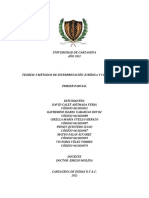 Teoría y Métodos de Interpretación Jurídica y Constitucional