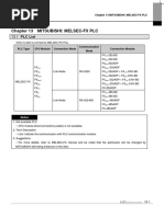 Chapter 13 MITSUBISHI - MELSEC-FX PLC