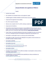 Cle Documentacao Log Publico LP001