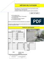 Calculo Delcaudal