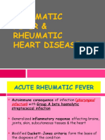 Rheumatic - Fever - Internal Medicine 15 March