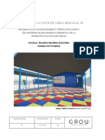 Informe Semanal N09