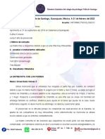 Informe Psicologico Jaqueline C