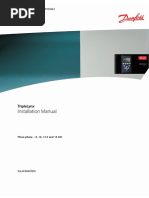 TLX InstallationManual Engl.