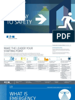 Fundamentals of Emergency Lighting