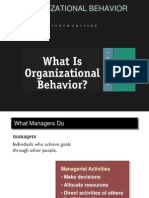 Organizational Behavior: T E N T H E D I T I O N