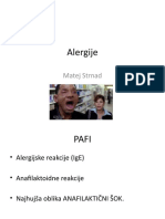 14b - Alergije