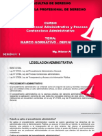 D. PROCESAL ADM y PROC - AD.CONTEN. 1