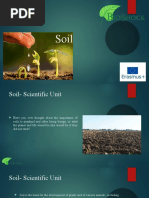 Soils