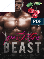 Olivia T. Turner - Protective Beast